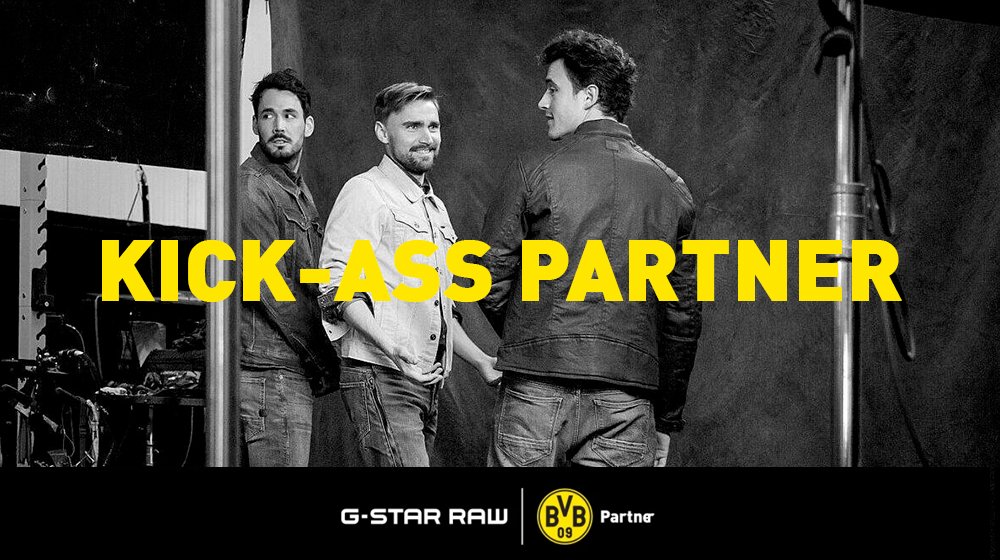 G-Star - "Kick Ass" Kampagne entdecken.