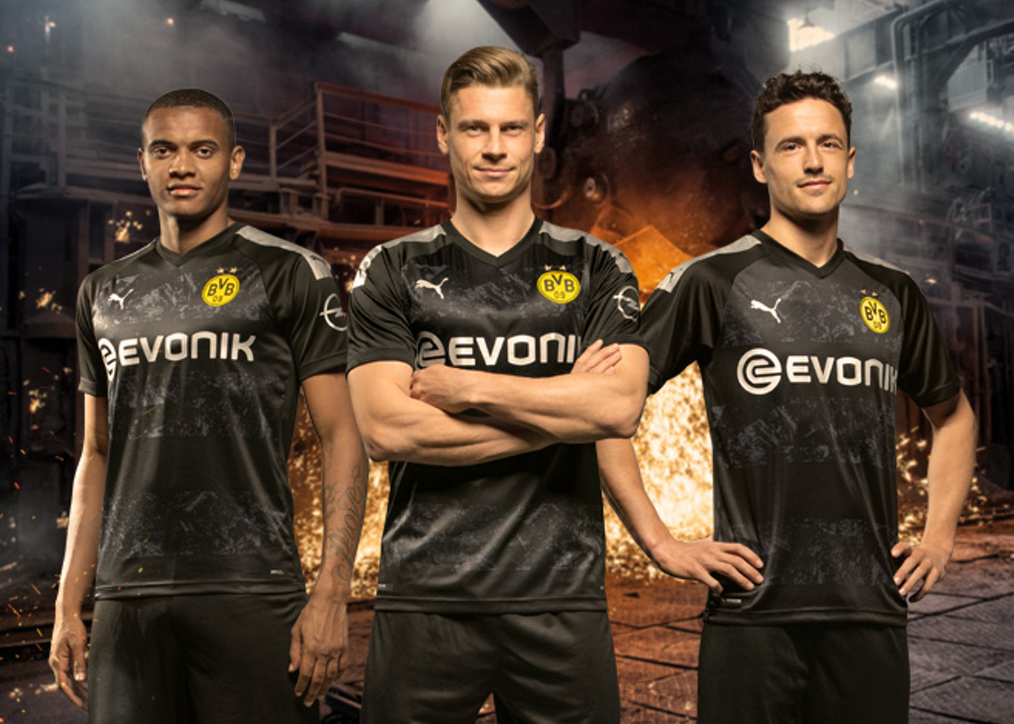 Auswärtstrikot bvb 2019 on sale