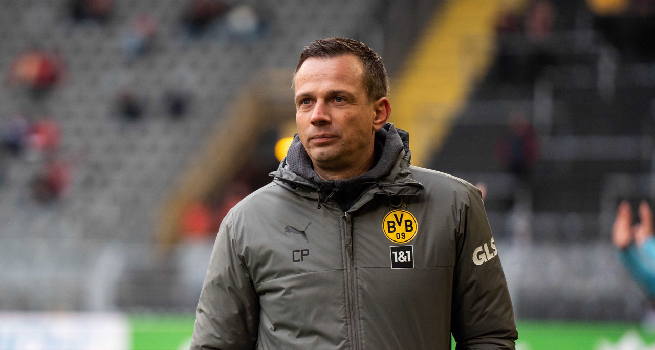 BVB trennt sich von Christian Preußer
