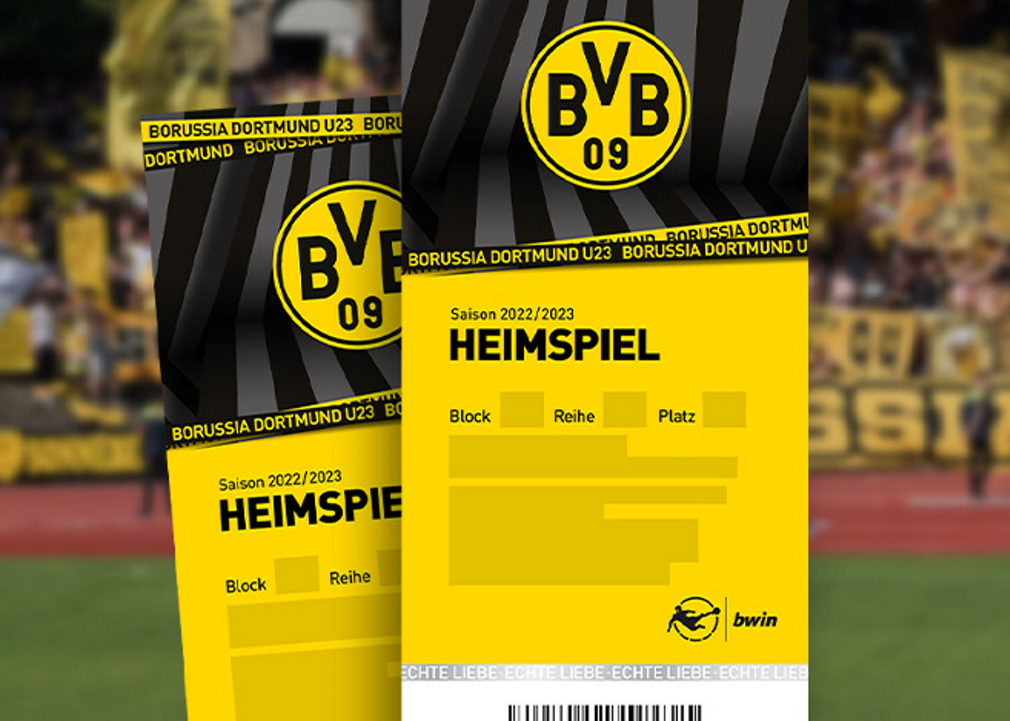 Tickets über Drittanbieter