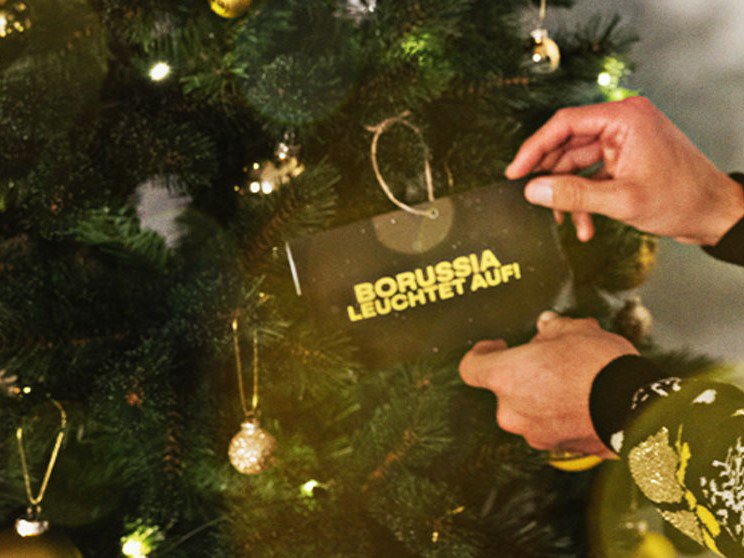 BVB wish tree campaign