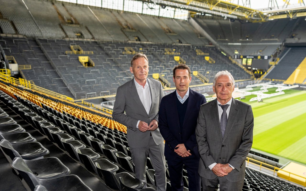 Geschäftsführung des BVB