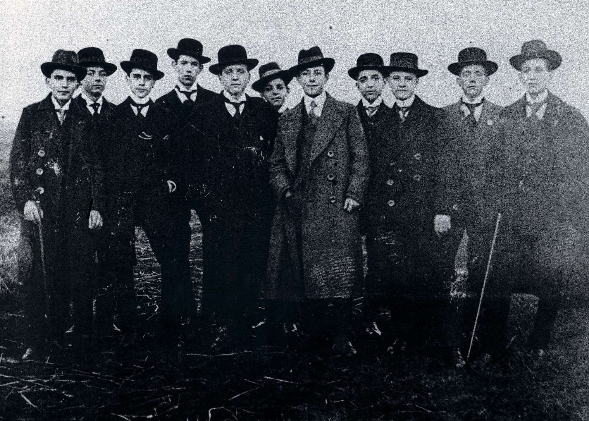 1909 - The Founding Years