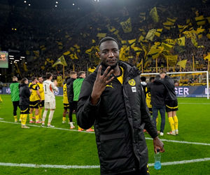 24/25, Bundesliga, Bundesligasaison
Samstag 22.02.2025, 1. Bundesliga Saison 24/25 - 23. Spieltag in Dortmund, Borussia Dortmund - 1. FC Union Berlin, .Serhou Guirassy (BVB) ..Copyright:.Borussia Dortmund GmbH & Co. KGaA.Rheinlanddamm 207-209.44137 Dortmund..(NO IPTC-stripping allowed).EDITORIAL USE ONLY