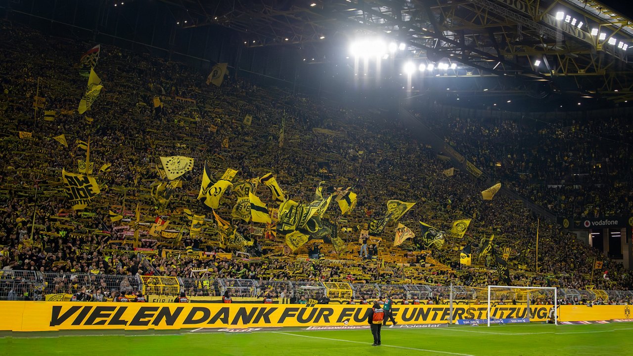 Südtribüne