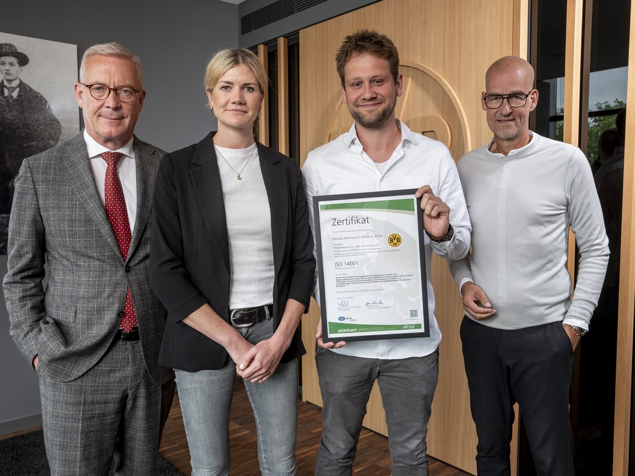 Discover Standards, certifications and awards.