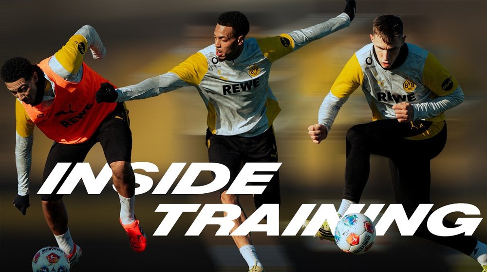 Inside Training
