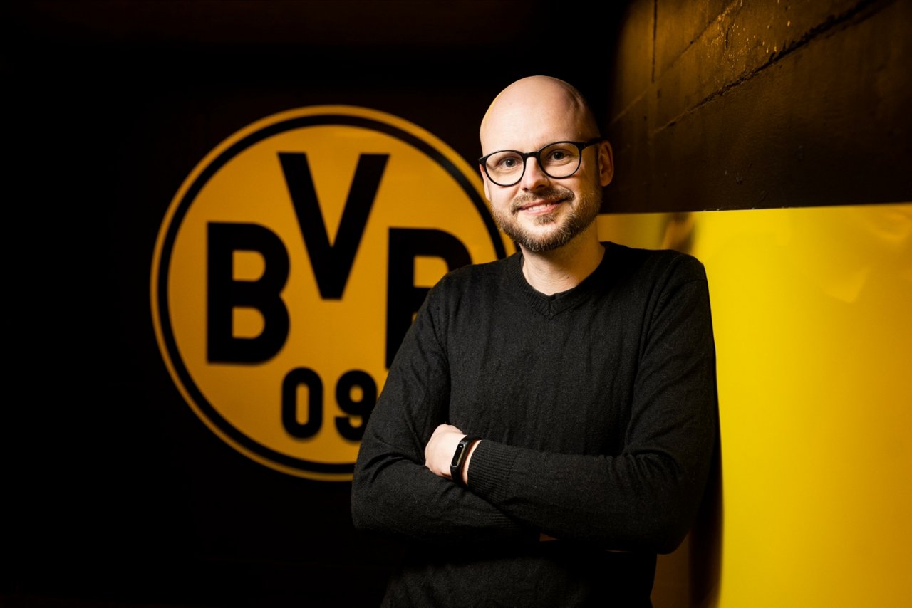 Fan- und Förderabteilung