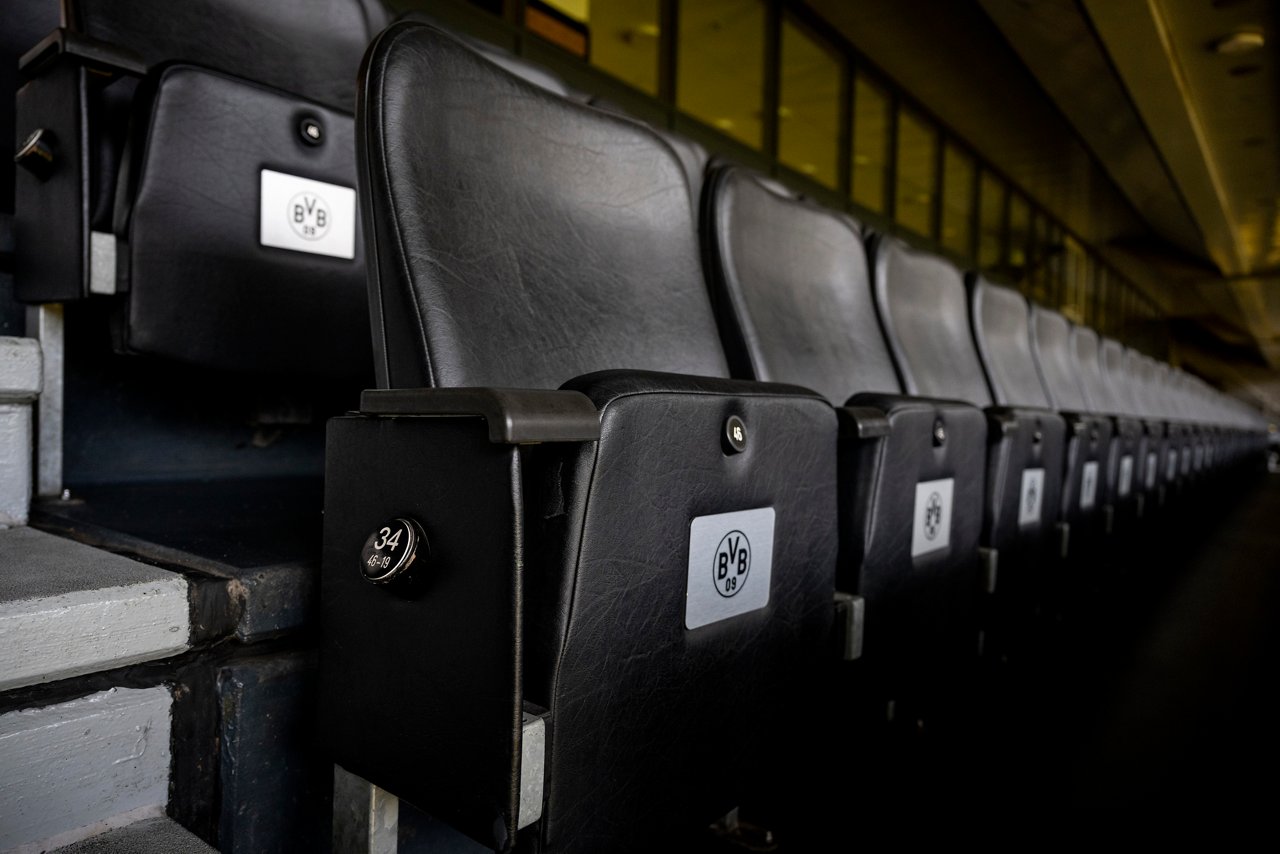 VIP Seats in SIGNAL IDUNA PARK