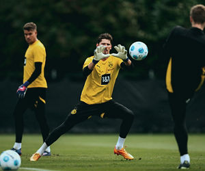 Freitag 02.08.2024, 1. Fussball - Bundesliga Saison 24/25 - Trainingslager in Bad Ragaz, Schweiz, BV Borussia Dortmund - Training

Copyright:
Borussia Dortmund GmbH & Co. KGaA
Rheinlanddamm 207-209
44137 Dortmund

(NO IPTC-stripping allowed)
EDITORIAL USE ONLY