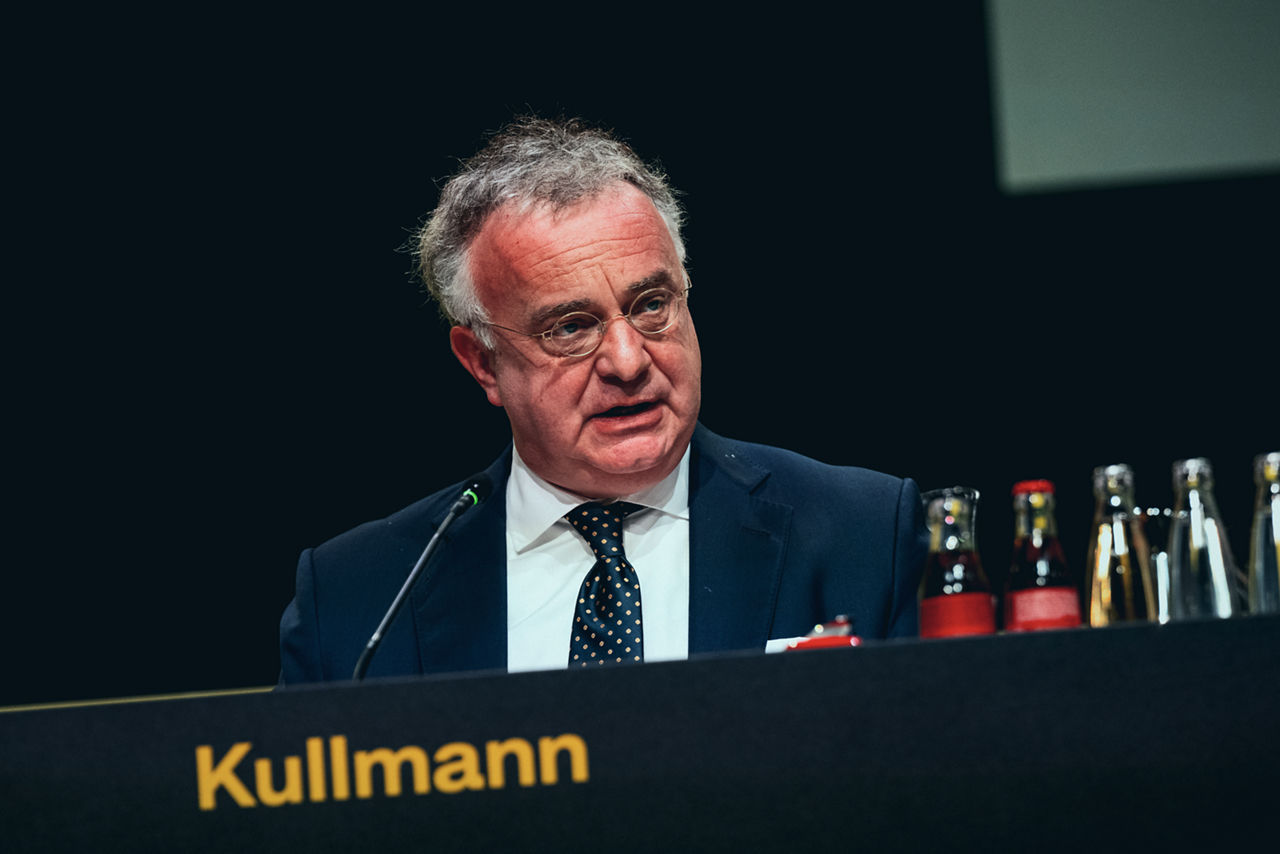 Changes to the Supervisory Board