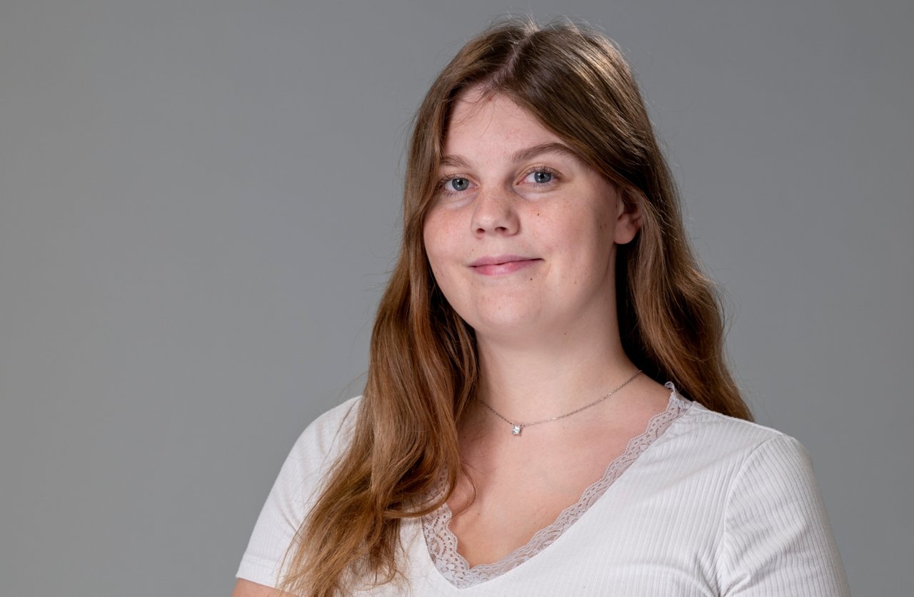 Lea Glootz, Trainee.