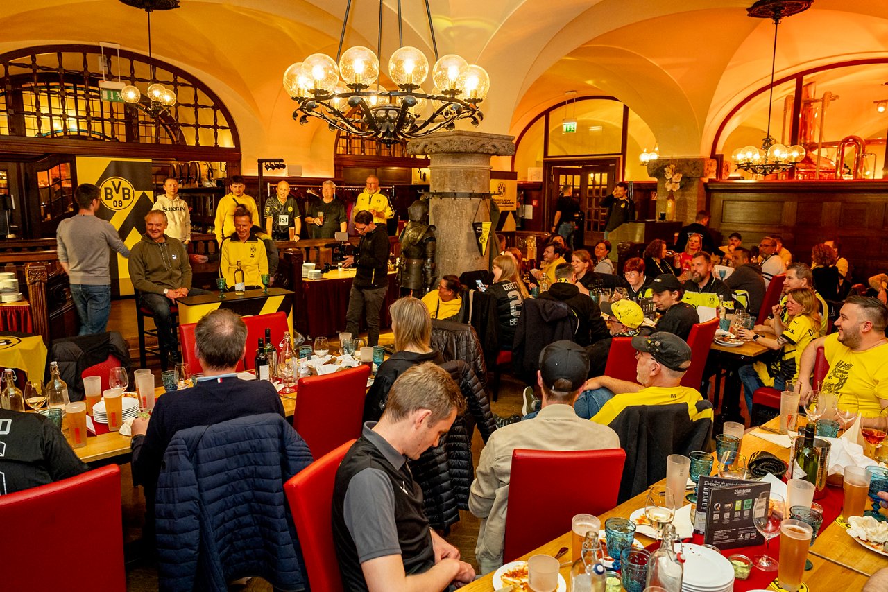 Foto von BVB-Regionaltreffen in Leipzig