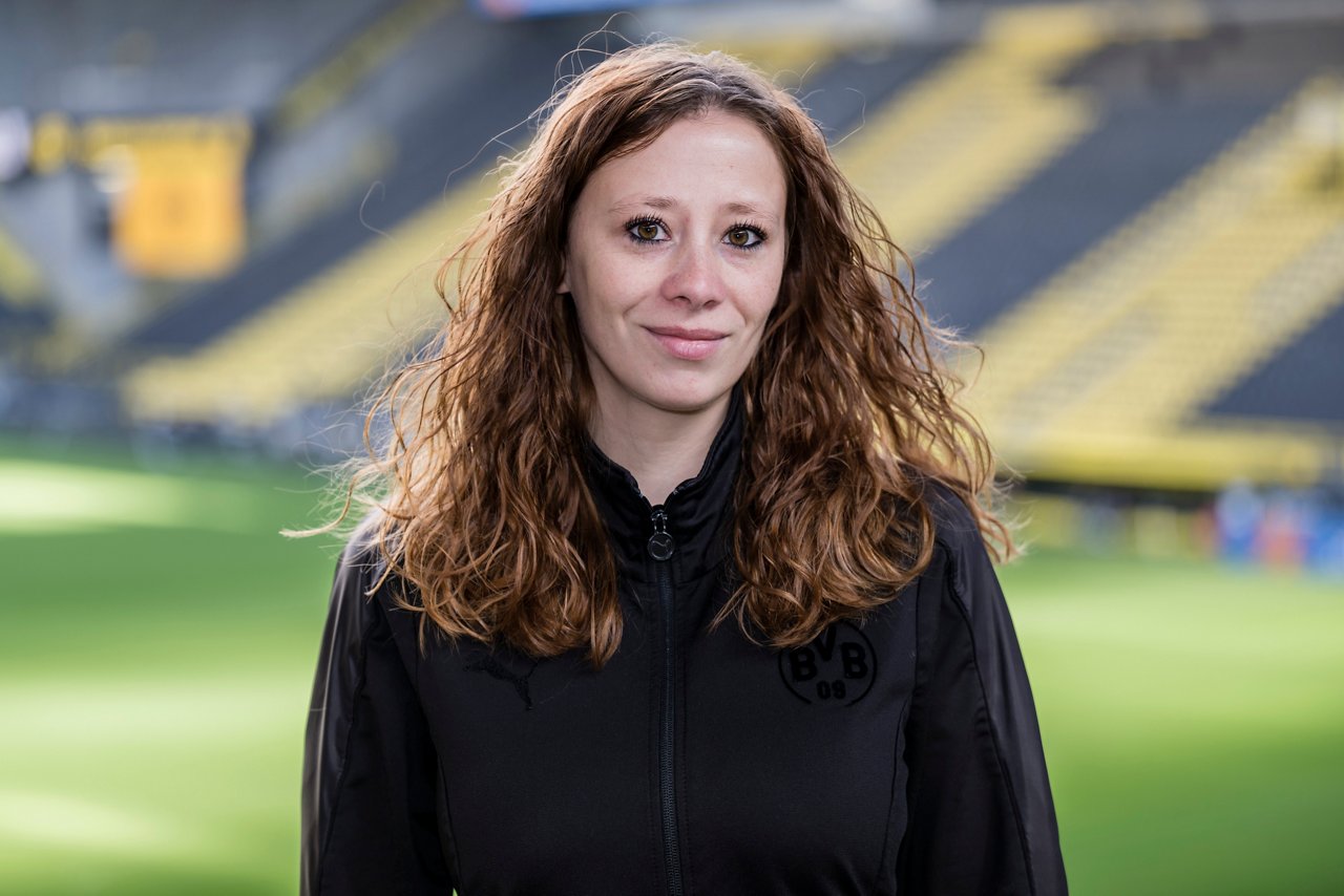 Luisa Walleit, Ansprechpartnerin für Inklusionsarbeit beim BVB.