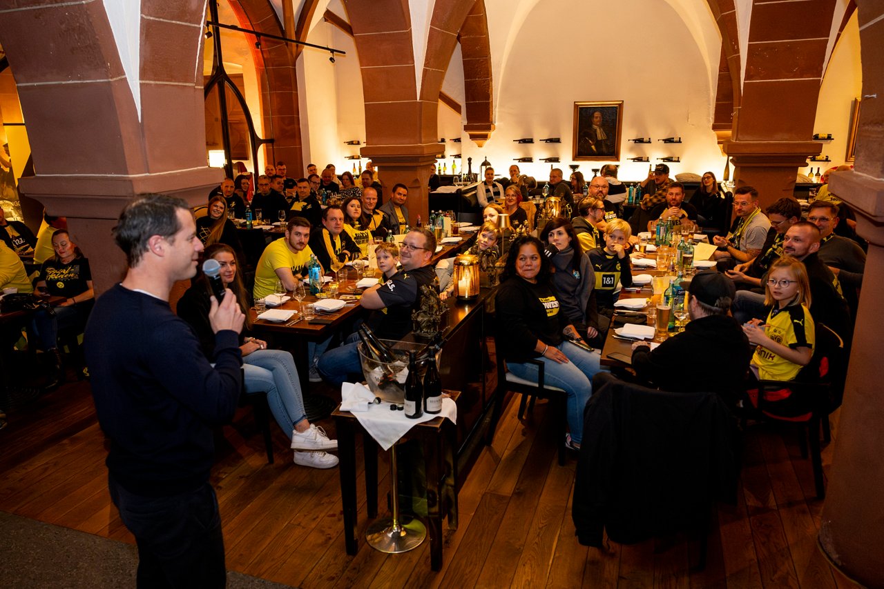 Foto von BVB-Regionaltreffen in Mainz