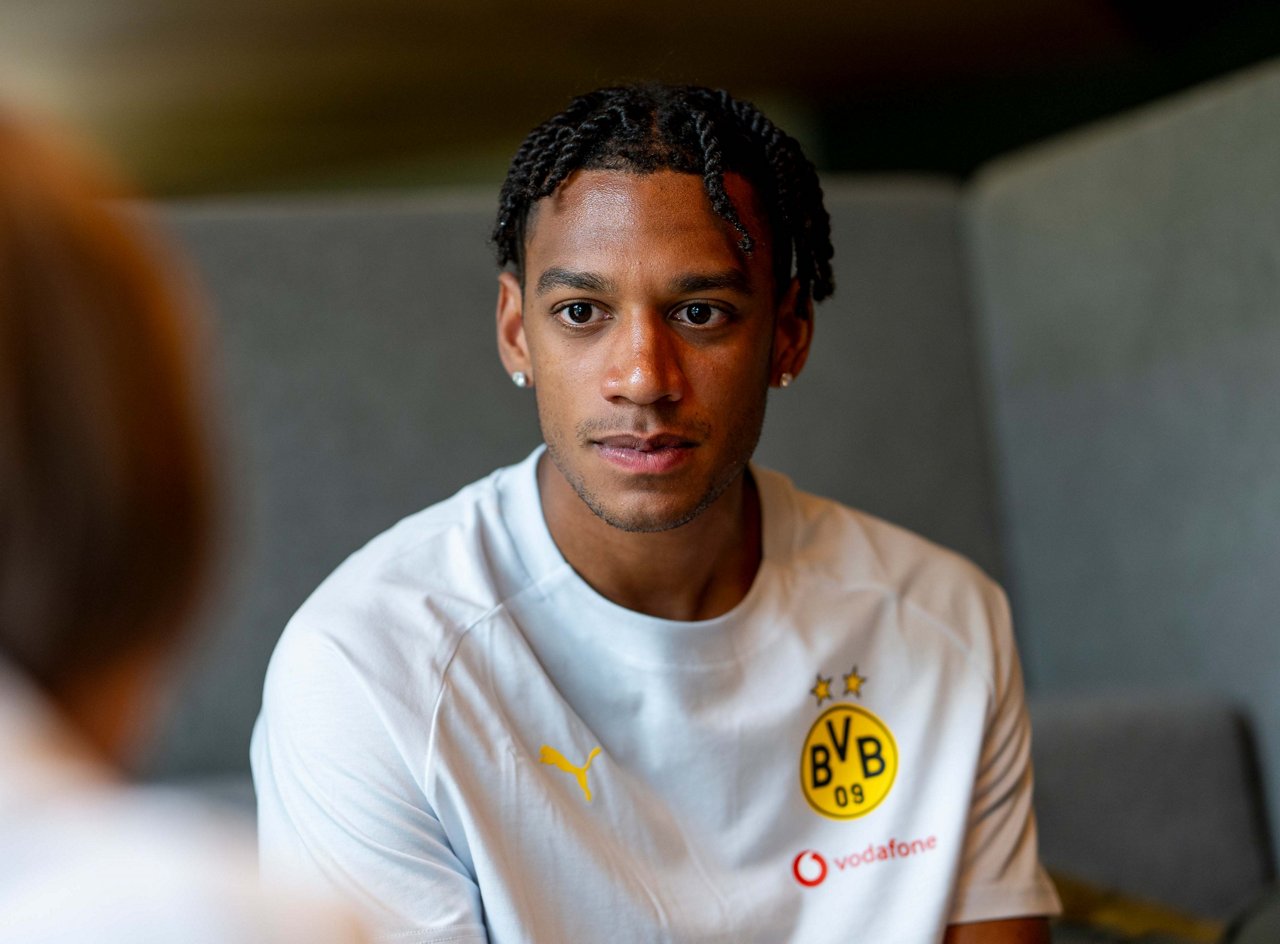 Filippo Mane im Interview.