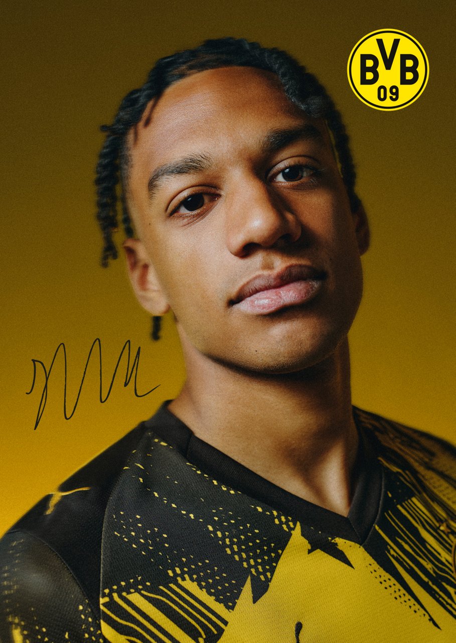 Vorderseite der Autogrammkarte von Filippo Mane.