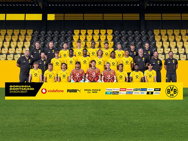 Discover the U23 squad.