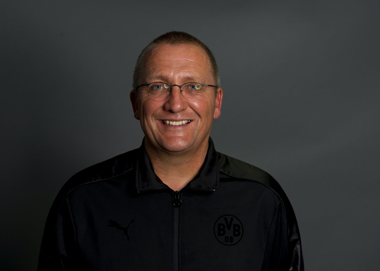 Matthias Röben (Education and Personal Development in the Youth Academy)
