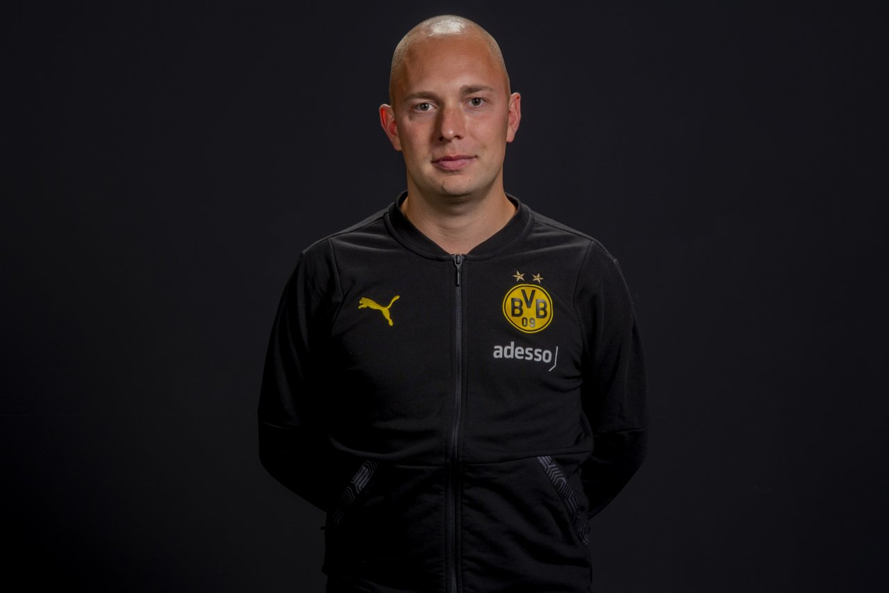 Matthias Schwesig (Technical Director of the Youth Academy)