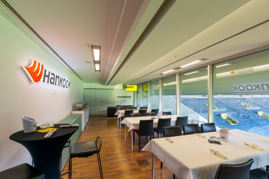 Media Center at SIGNAL IDUNA PARK