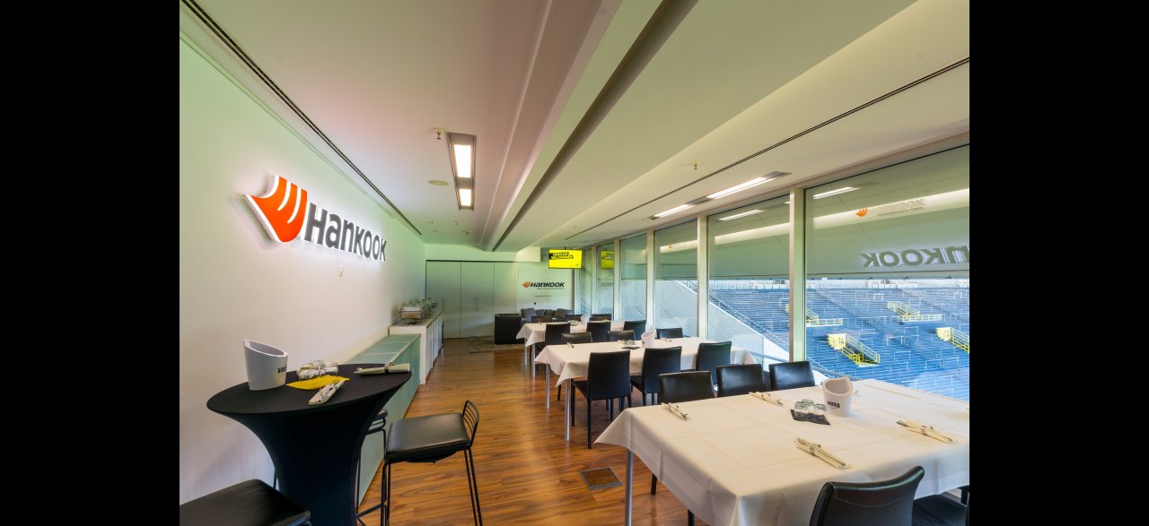 Media Center at SIGNAL IDUNA PARK