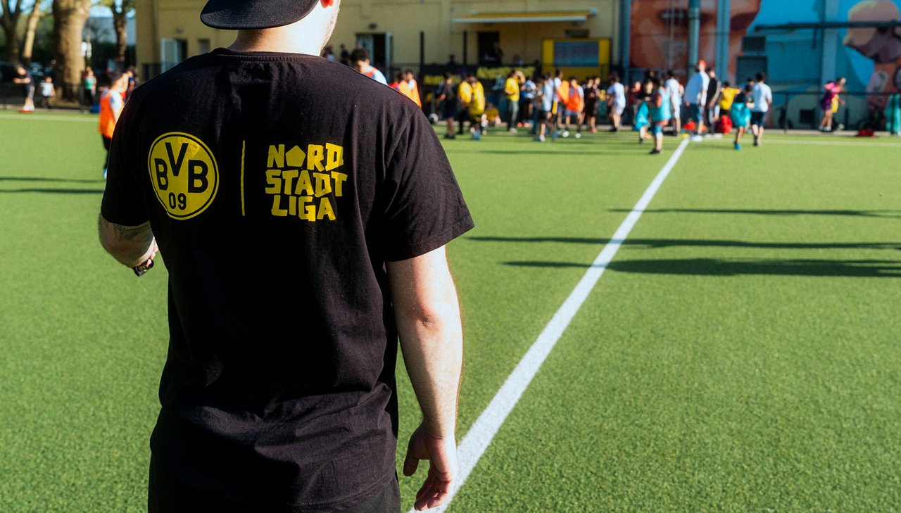 Nordstadtliga Dortmund entdecken.