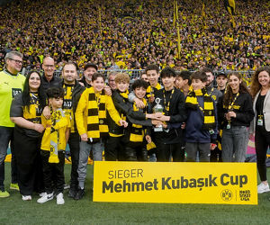 Samstag, 03.05.2025, 1. Bundesliga Saison 24/25 - 32. Spieltag in Dortmund, Borussia Dortmund - VfL Wolfsburg, 


Copyright:
Borussia Dortmund GmbH & Co. KGaA
Rheinlanddamm 207-209
44137 Dortmund

(NO IPTC-stripping allowed)
EDITORIAL USE ONLY