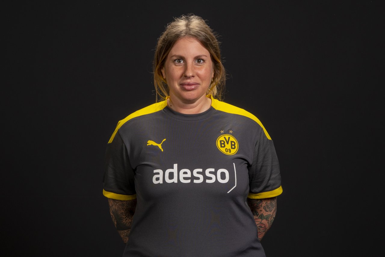 Laura Kemper (Physiotherapist)