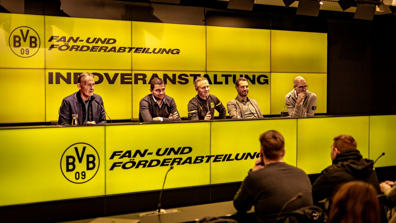 Podiumdisskusion