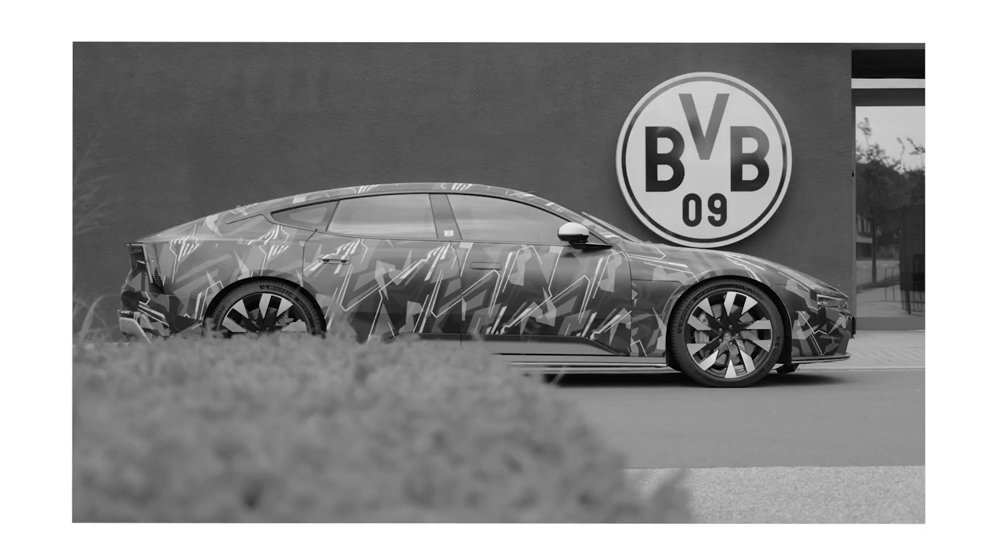 Polestar x BVB - Arrival of the Star