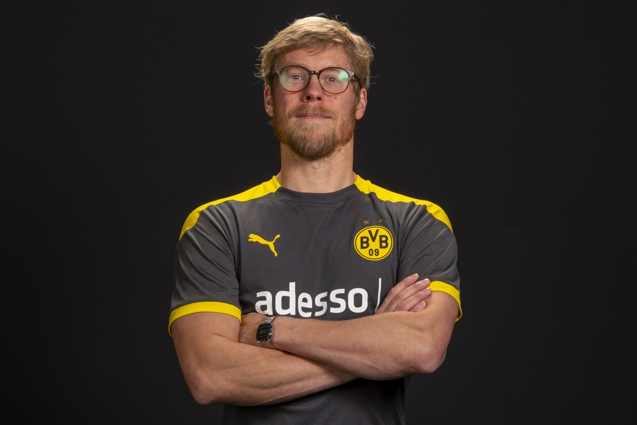 Jon Gewehr (Rehabilitation Coach U14-U16)