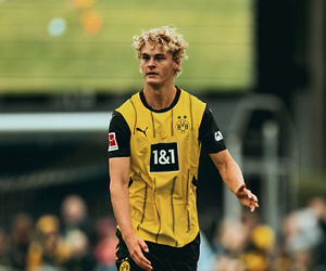 24/25, Bundesliga, Bundesligasaison, Testspiel, Freundschaftsspiel, Traumspiel
Freitag 12.07.2024, 1. Fussball - Bundesliga Saison 24/25 -  Testspiel in Holzwickede, .DEW21 -  Borussia Dortmund.Tom Rothe (BVB)..Copyright:.Borussia Dortmund GmbH & Co. KGaA.Rheinlanddamm 207-209.44137 Dortmund..(NO IPTC-stripping allowed).EDITORIAL USE ONLY