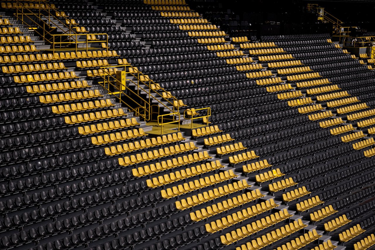 Stadionplan des SINGAL IDUNA PARK entdecken.