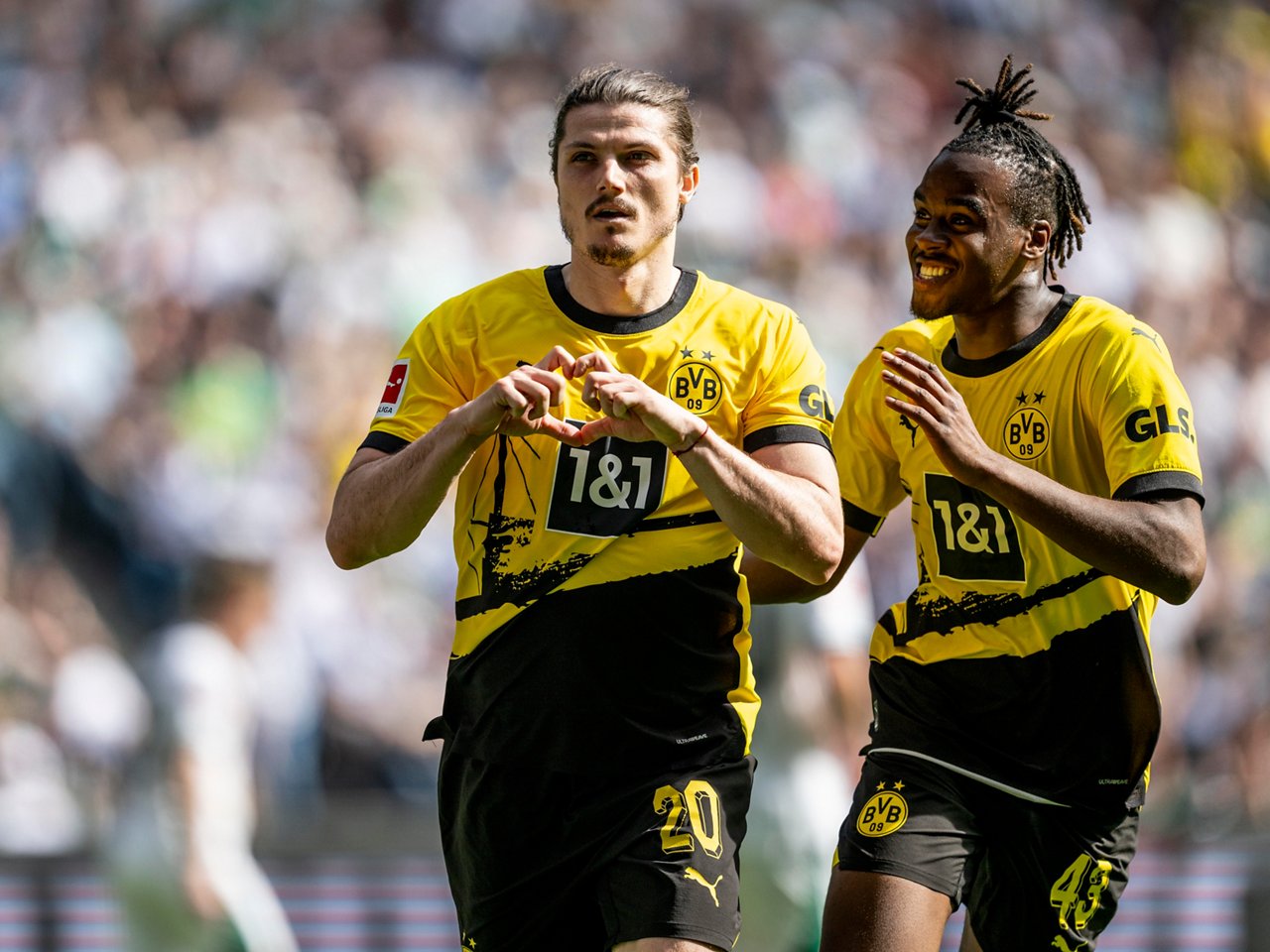 Es war Liebe auf den ersten Blick entdecken.