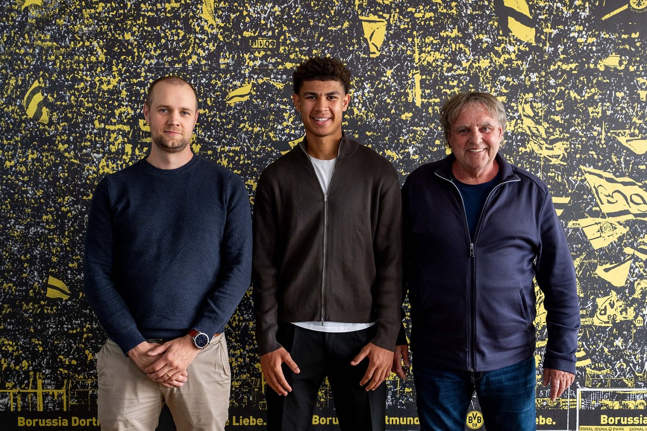 Paul Schaffran, Jordi Paulina, Ingo Preuß