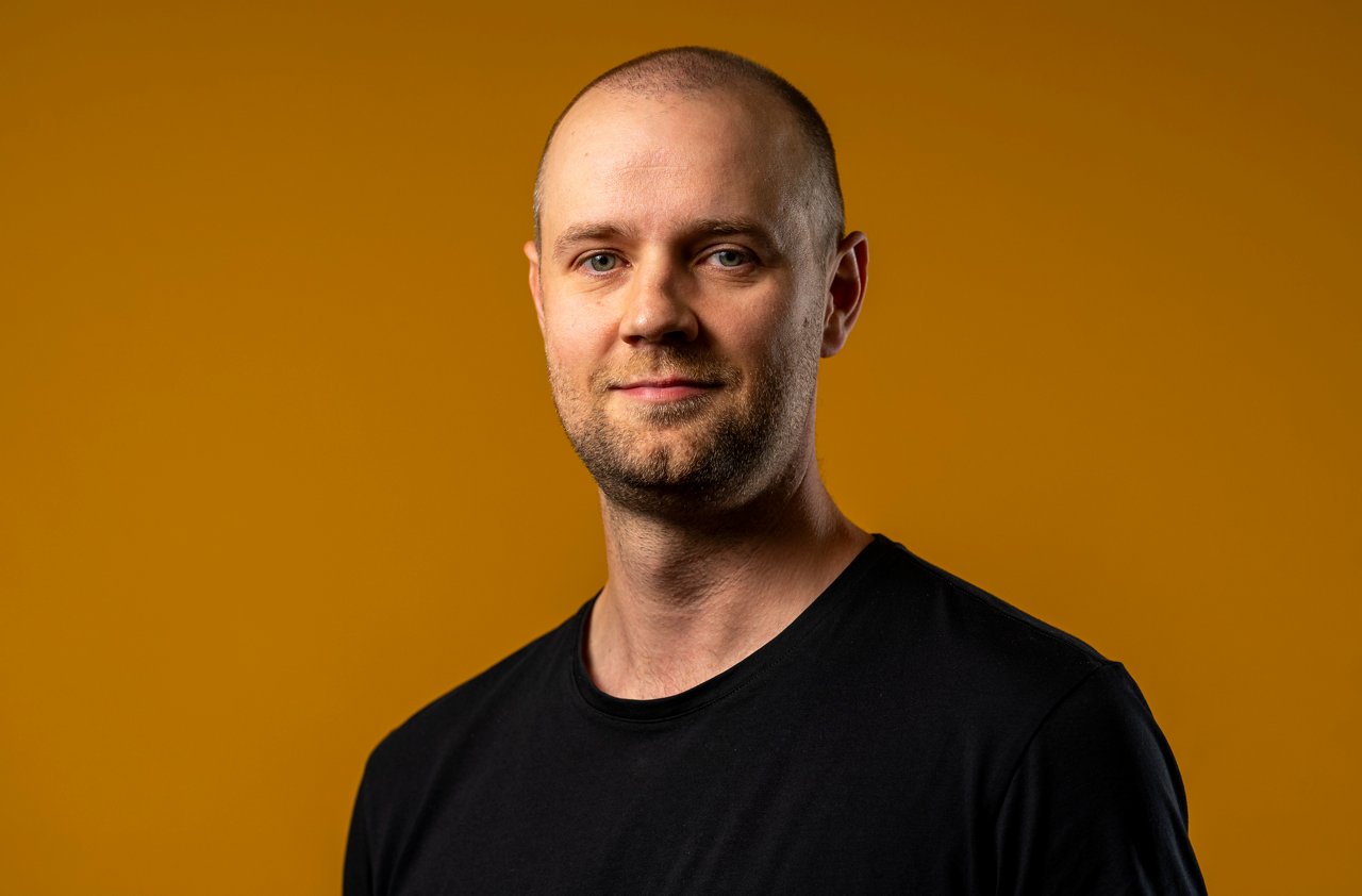 Paul Schaffran, Leiter des NLZ.