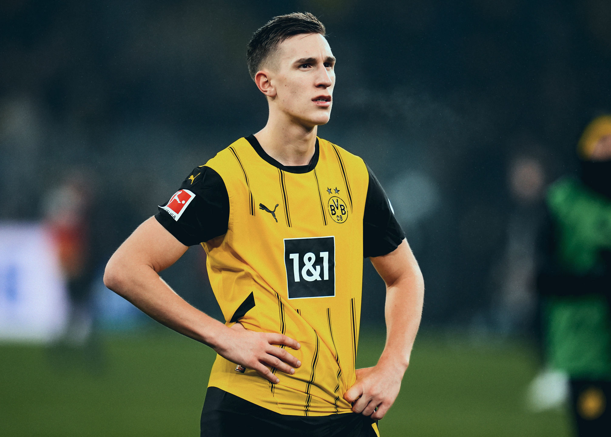 Liverpool incar Nico Schlotterbeck