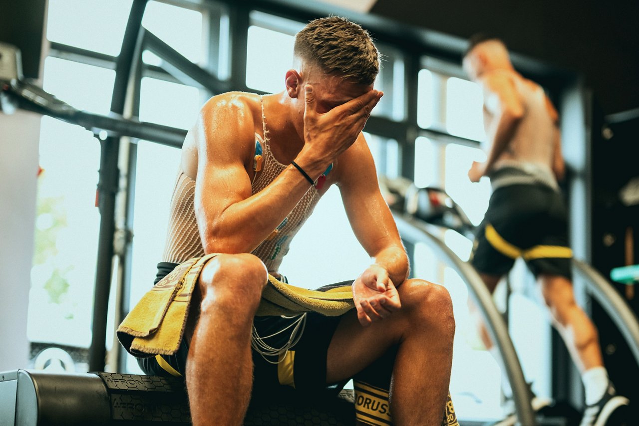 24/25, Bundesliga, Bundesligasaison, Training, Leistungsdiagnostik, Leistungstest
Mittwoch 31.07.2024, 1. Fussball - Bundesliga Saison 24/25 -  Leistungsdiagnostik in Dortmund, .BV Borussia Dortmund - .Nico Schlotterbeck (BVB)..Copyright:.Borussia Dortmund GmbH & Co. KGaA.Rheinlanddamm 207-209.44137 Dortmund..(NO IPTC-stripping allowed).EDITORIAL USE ONLY