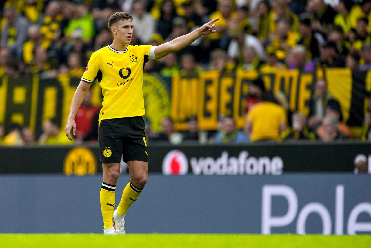 "Missed It So Much:" Schlotterbeck Speaks After BVB Return