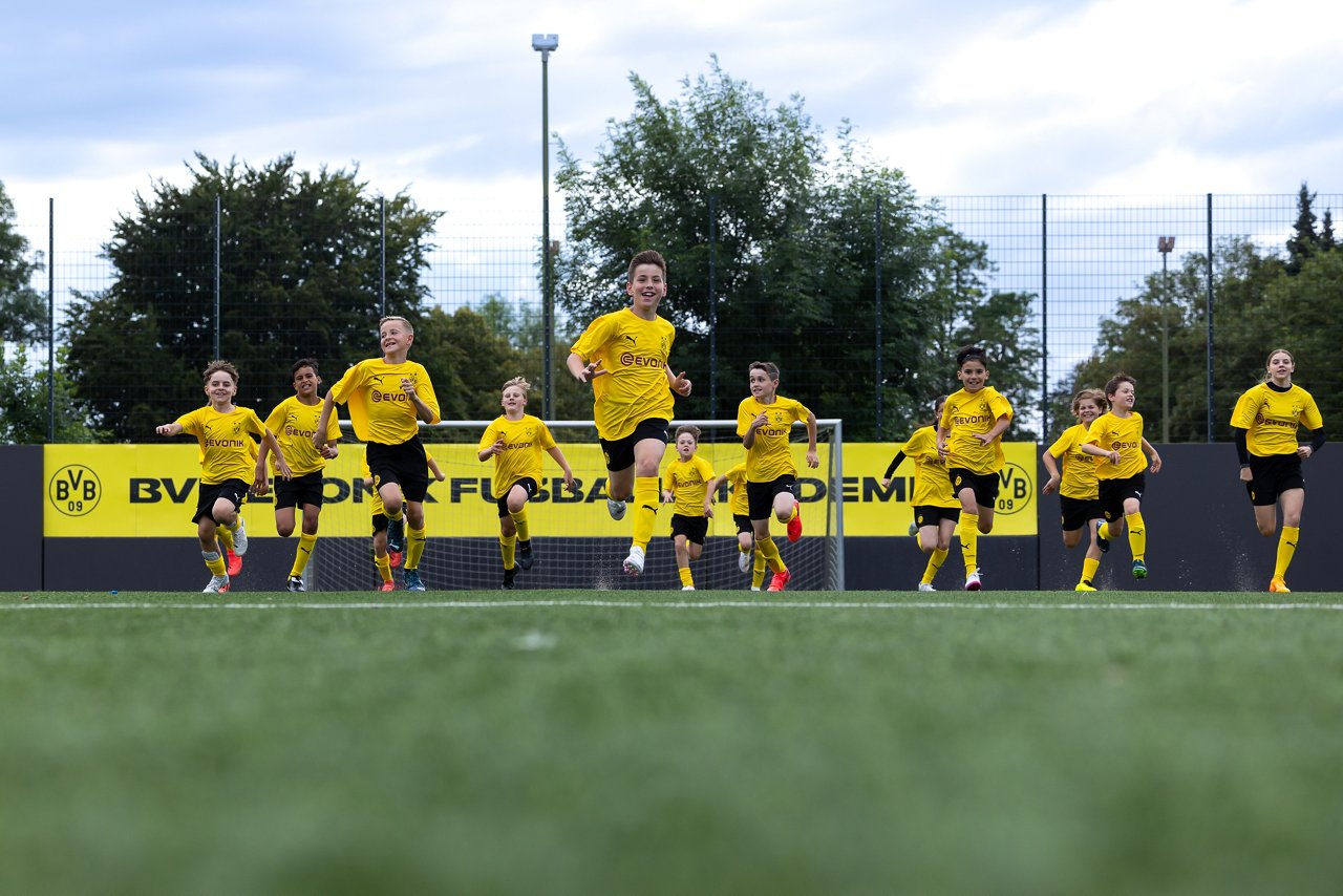 02.07.2024, BVB Fussballakademie,