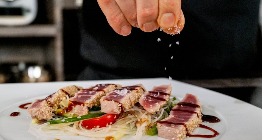 Erfahre mehr über das Teamcooking im SIGNAL IDUNA PARK.