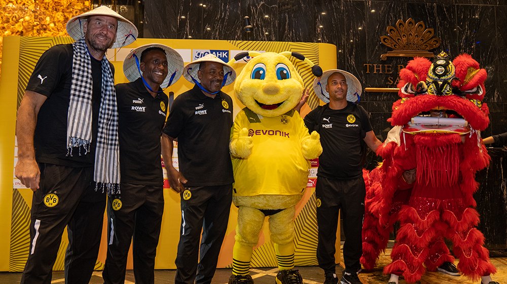 True Love - the BVB legends in Vietnam