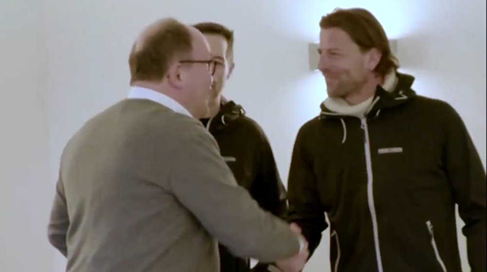 Überraschungsbesuch mit BVB-Legende Roman Weidenfeller I STIEBEL ELTRON entdecken.