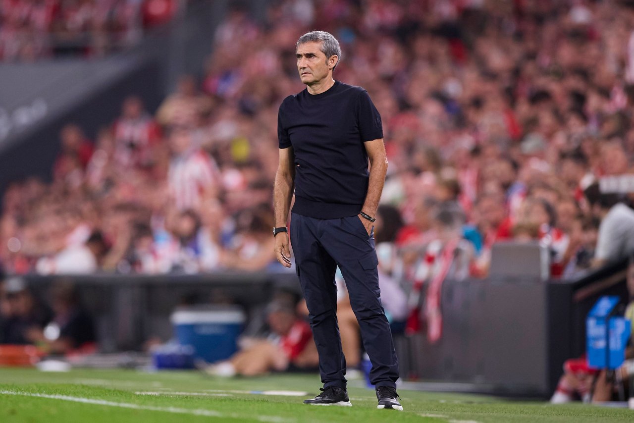 Ernesto Valverde.