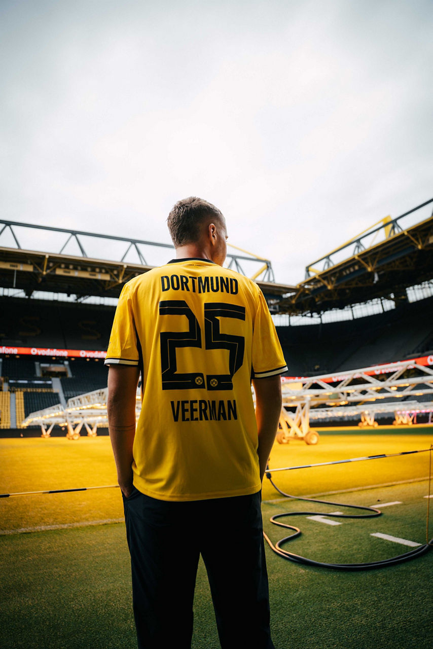 These Are the Jersey Numbers for the 2026/27 Season