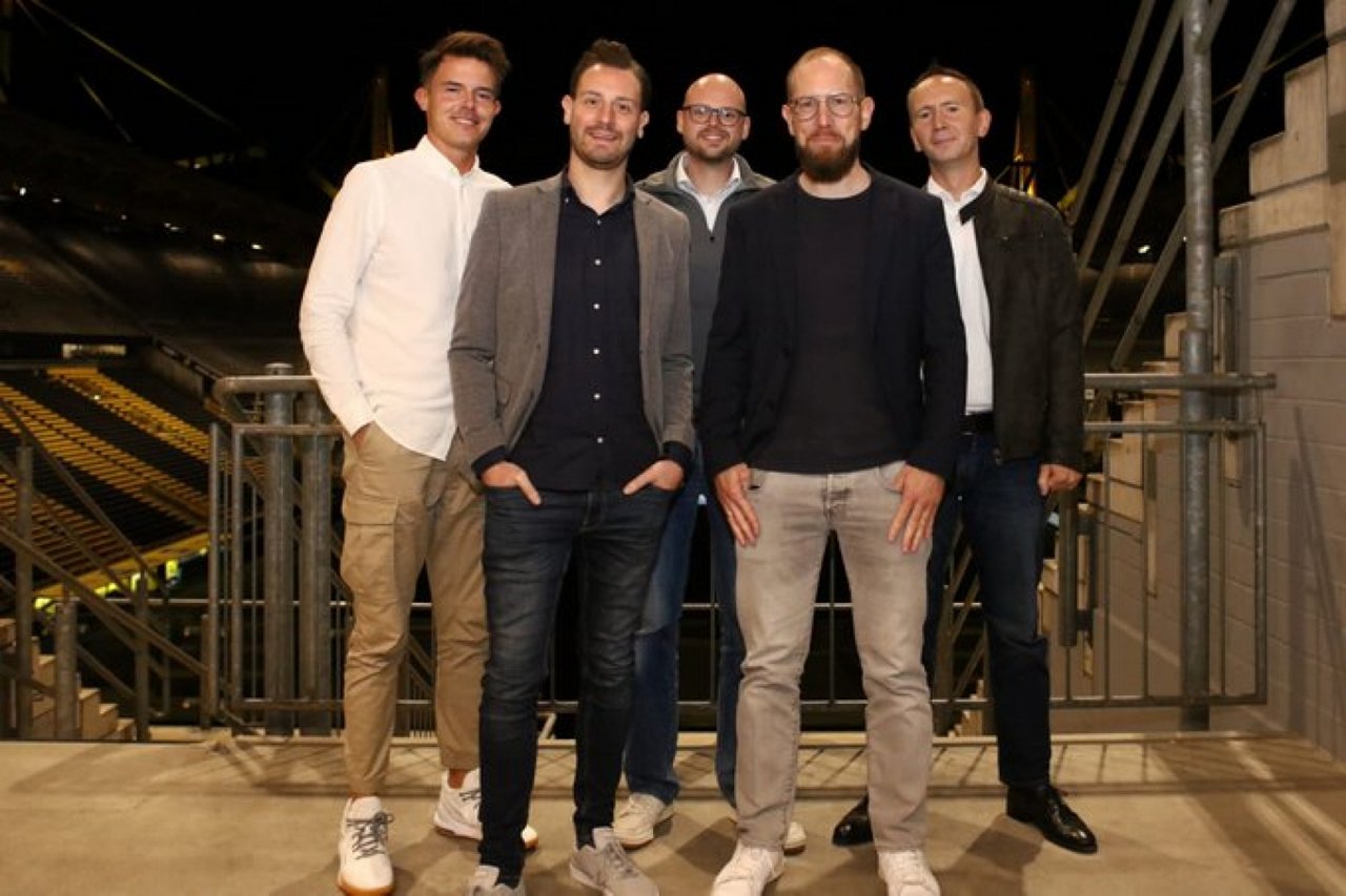 Fan- und Förderabteilung