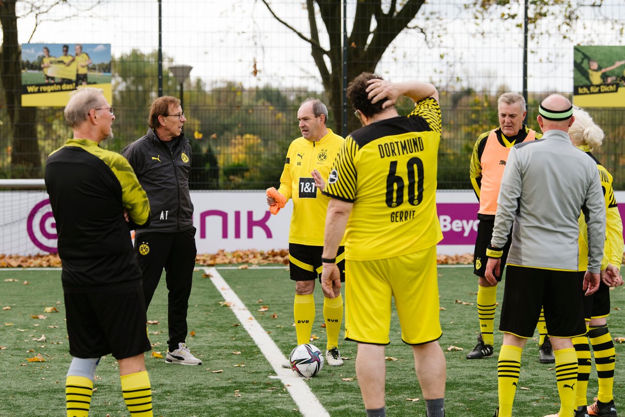 Trainerteam entdecken.