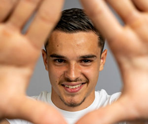 23/24, Bundesliga, Bundesligasaison, Magazin, Mitgliedermagazin, Studio
Freitag 24.05.2024, 1. Fussball - Bundesliga Saison 23/24 -  in Dortmund, .BV Borussia Dortmund - Kjell Waetjen (BVB) Interview fuer BORUSSIA ...Copyright:.Borussia Dortmund GmbH & Co. KGaA.Rheinlanddamm 207-209.44137 Dortmund..(NO IPTC-stripping allowed).EDITORIAL USE ONLY