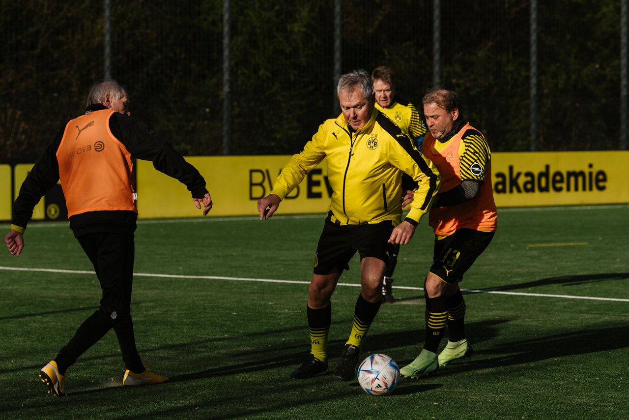 BVB Walking Football